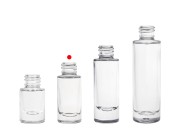 Cilindrična providna staklena bočica od 10 mL-grupa_slika