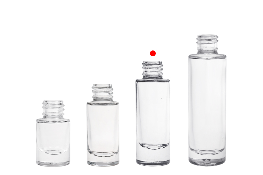 Cilindrična providna staklena bočica od 15 mL-grupa_slika
