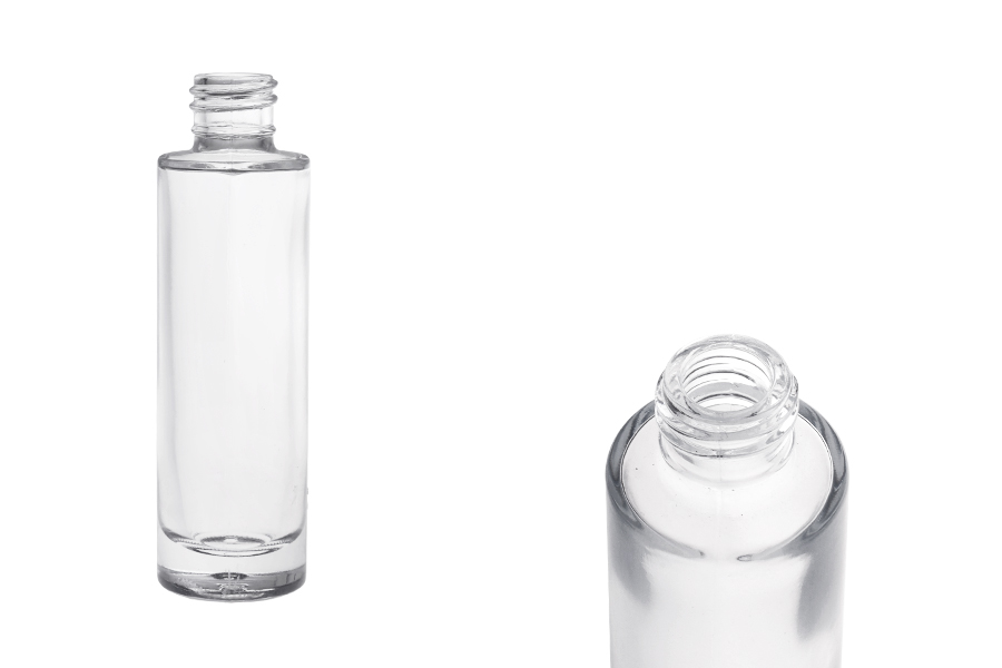 Cilindrična providna staklena bočica od 30 mL-slika_proizvoda