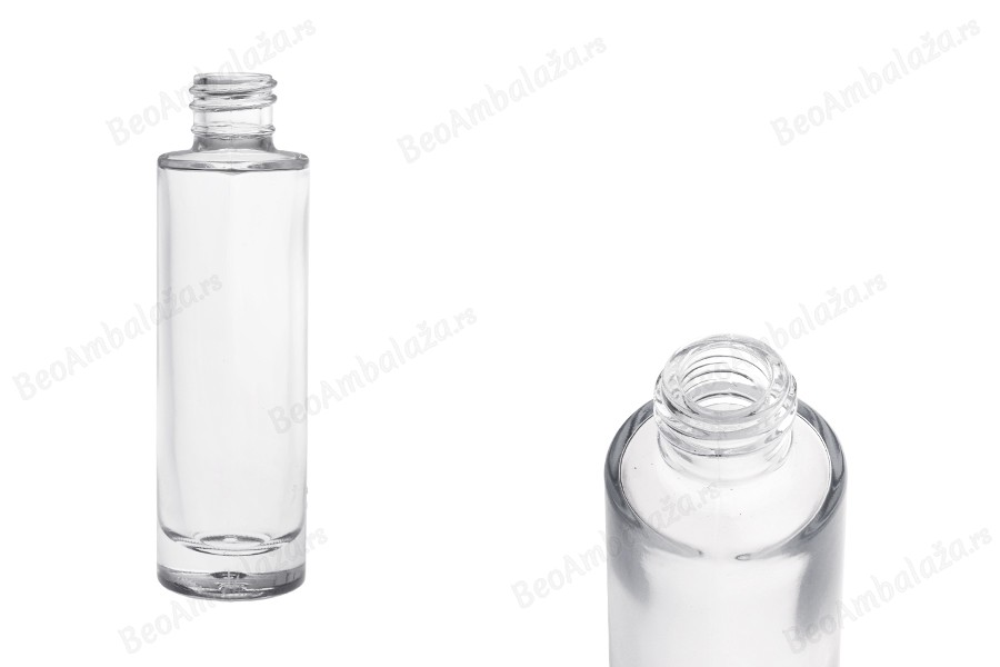 Cilindrična providna staklena bočica od 30 mL-slika_proizvoda