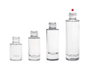 Cilindrična providna staklena bočica od 30 mL-grupa_slika