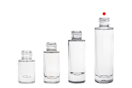 Cilindrična providna staklena bočica od 30 mL-grupa_slika