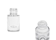 Cilindrična providna staklena bočica od 5 mL-slika_proizvoda