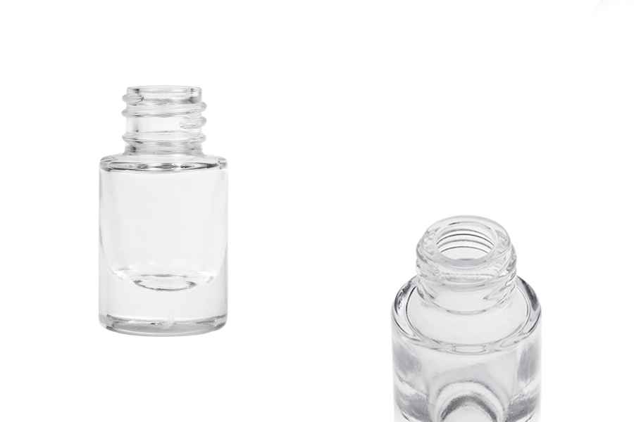 Cilindrična providna staklena bočica od 5 mL-slika_proizvoda