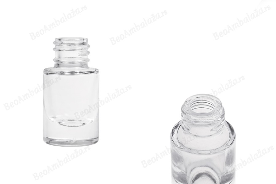 Cilindrična providna staklena bočica od 5 mL-slika_proizvoda