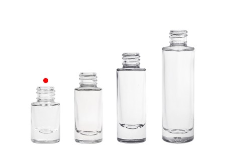 Cilindrična providna staklena bočica od 5 mL-grupa_slika