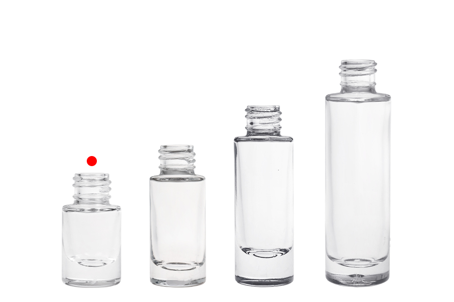 Cilindrična providna staklena bočica od 5 mL-grupa_slika