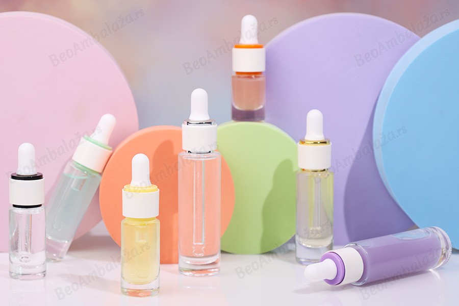 Cilindrična providna staklena bočica od 30 mL-grupa_slika