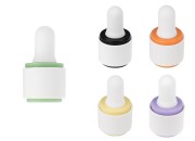 Set - plastični prsten za pipete sa gumicom za bočice-slika_proizvoda