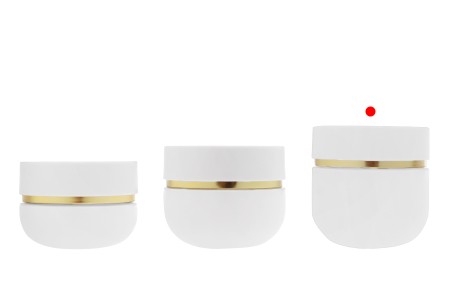 Staklena teglica od 100 mL sa poklopcem (sa unutrašnjom zaptivkom) i plastičnim međupoklopcem-grupa_slika