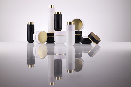 Staklena teglica od 30 mL sa poklopcem (sa unutrašnjom zaptivkom) i plastičnim međupoklopcem-grupa_slika