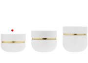 Staklena teglica od 30 mL sa poklopcem (sa unutrašnjom zaptivkom) i plastičnim međupoklopcem-grupa_slika