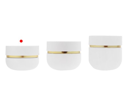 Staklena teglica od 30 mL sa poklopcem (sa unutrašnjom zaptivkom) i plastičnim međupoklopcem-grupa_slika