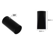 Пластични (ПП) поклопац - 50 ком.-dimenzije_slike