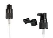 Plastični crni sprej 18/410 sa sigurnosnim mehanizmom-slika_proizvoda