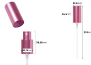 Aluminijumski sprej 18/415 u različitim bojama - 20 kom-dimenzije_slike