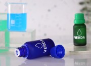Zaštitni plastični zatvarač PP18 sa unutrašnjom kapaljkom, u zelenoj ili plavoj boji - 50 kom-grupa_slika