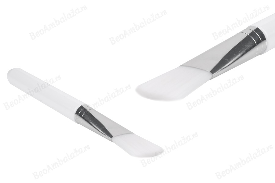 Spatula - četkica (sa dlačicama) 155 mm za kremu sa plastičnom drškom -slika_proizvoda