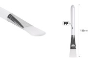 Spatula - četkica (sa dlačicama) 155 mm za kremu sa plastičnom drškom  Spatula - četkica (sa dlačicama) 155 mm za kremu sa plastičnom drškom