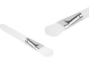 Spatula - četkica (sa dlačicama) 154 mm za kremu sa plastičnom drškom Spatula - četkica (sa dlačicama) 154 mm za kremu sa plastičnom drškom