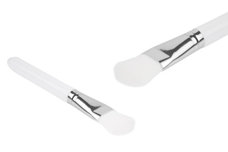Spatula - četkica (sa dlačicama) 154 mm za kremu sa plastičnom drškom-slika_proizvoda