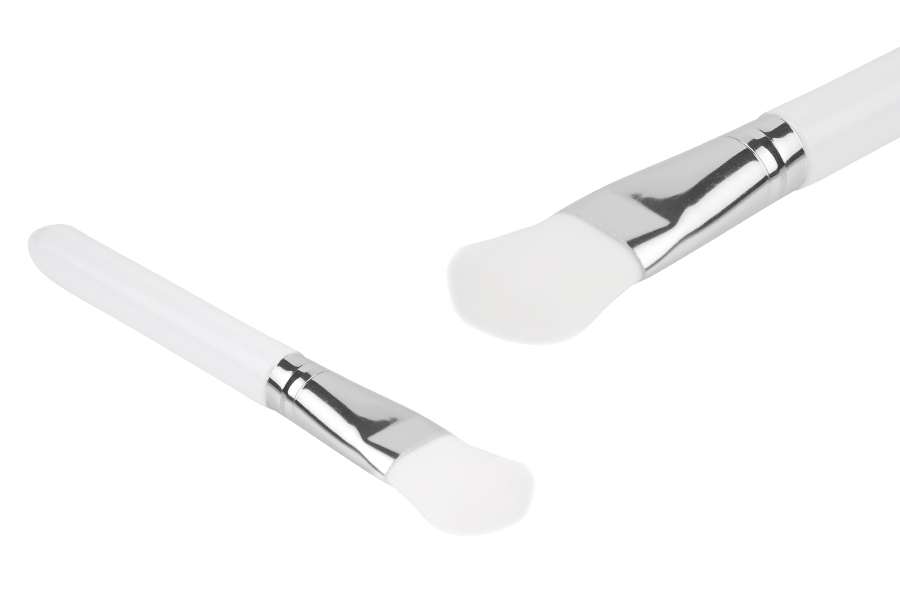 Spatula - četkica (sa dlačicama) 154 mm za kremu sa plastičnom drškom Spatula - četkica (sa dlačicama) 154 mm za kremu sa plastičnom drškom