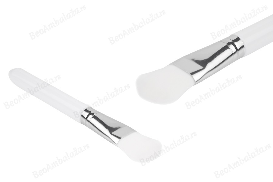 Spatula - četkica (sa dlačicama) 154 mm za kremu sa plastičnom drškom-slika_proizvoda