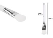 Spatula - četkica (sa dlačicama) 154 mm za kremu sa plastičnom drškom Spatula - četkica (sa dlačicama) 154 mm za kremu sa plastičnom drškom