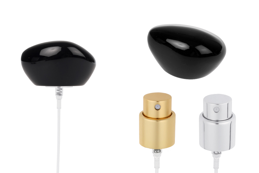 Set - aluminijumski sprej i zeleni okrugli zatvarač (mali) za bočice sa grlom 15/400-slika_proizvoda