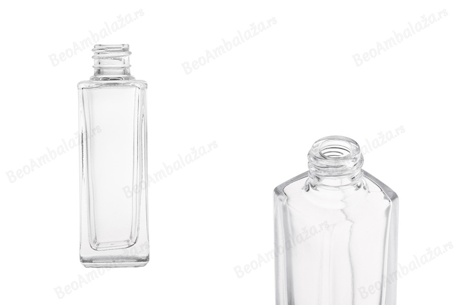 Četvrtasta staklena bočica 30mL za parfeme 18/415-slika_proizvoda