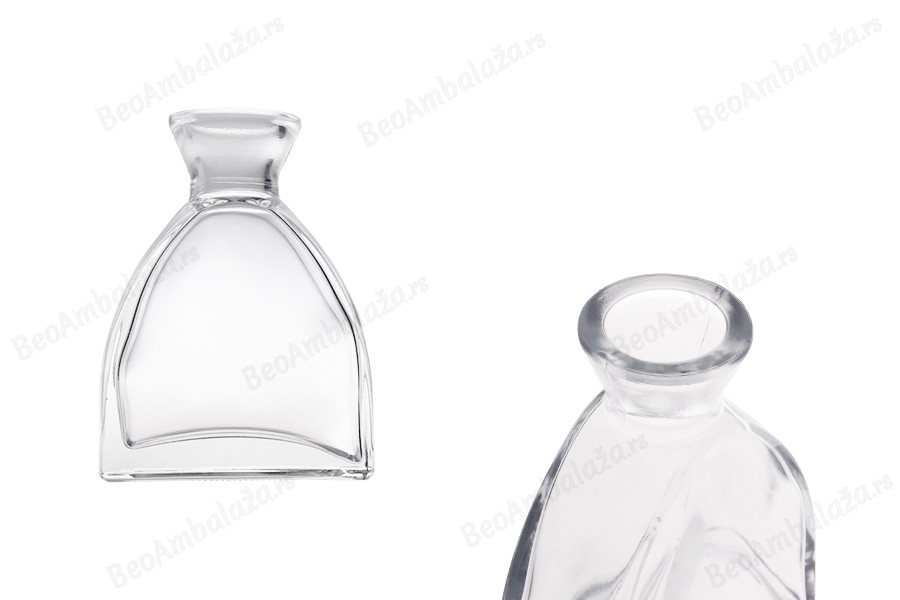 Staklena flašica 100mL bez zatvarača-slika_proizvoda