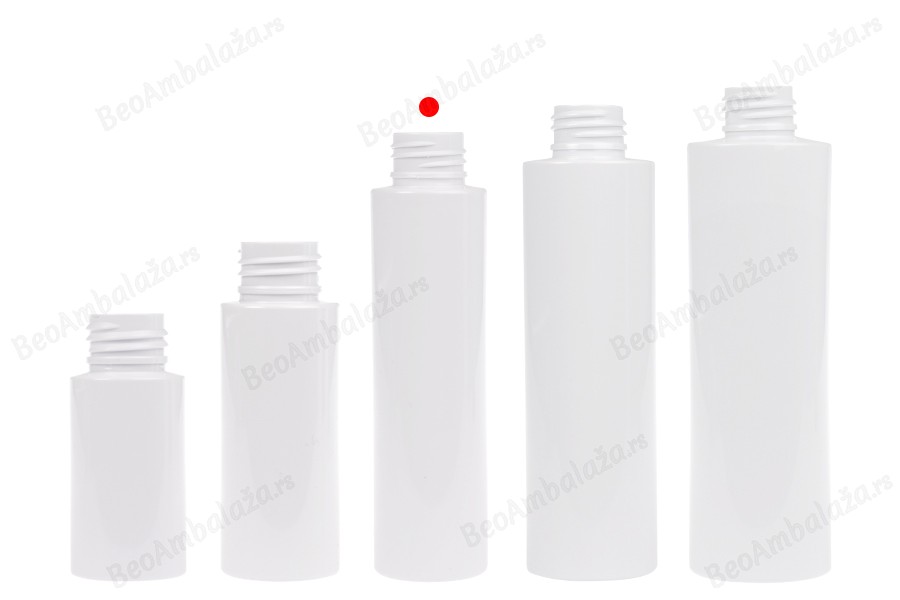 PET providna ili bela flašica 100mL (PP24), bez zatvarača - 12 kom-grupa_slika
