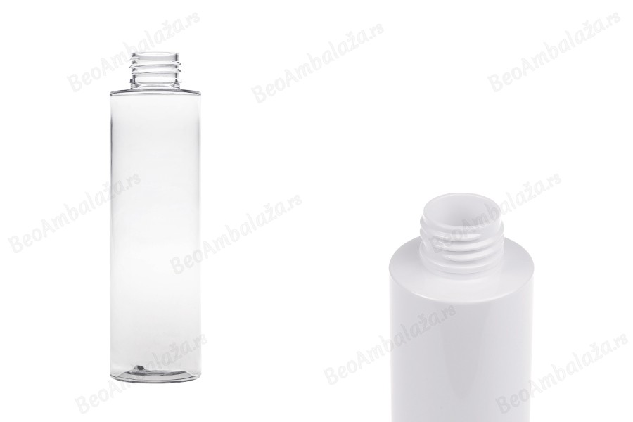 PET providna ili bela flašica 150mL (PP24), bez zatvarača - 12 kom-slika_proizvoda