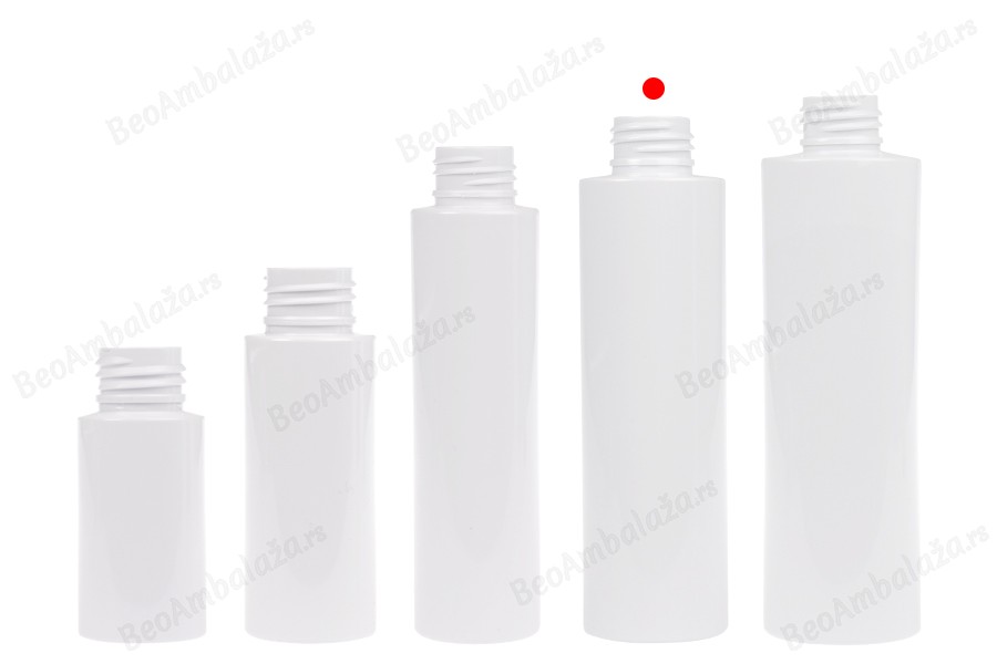 PET providna ili bela flašica 150mL (PP24), bez zatvarača - 12 kom-grupa_slika