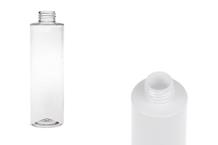 PET providna ili bela flašica 200mL (PP24), bez zatvarača - 12 kom-slika_proizvoda