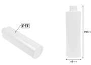 PET providna ili bela flašica 200mL (PP24), bez zatvarača - 12 kom-dimenzije_slike
