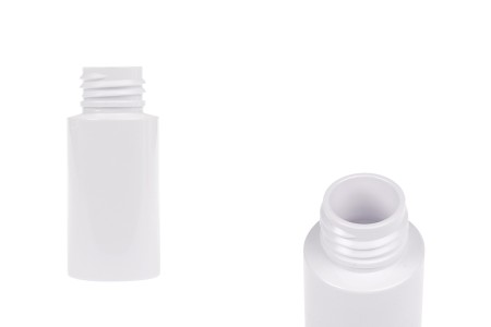 PET bela flašica 40mL (PP24), bez zatvarača - 12 kom-slika_proizvoda