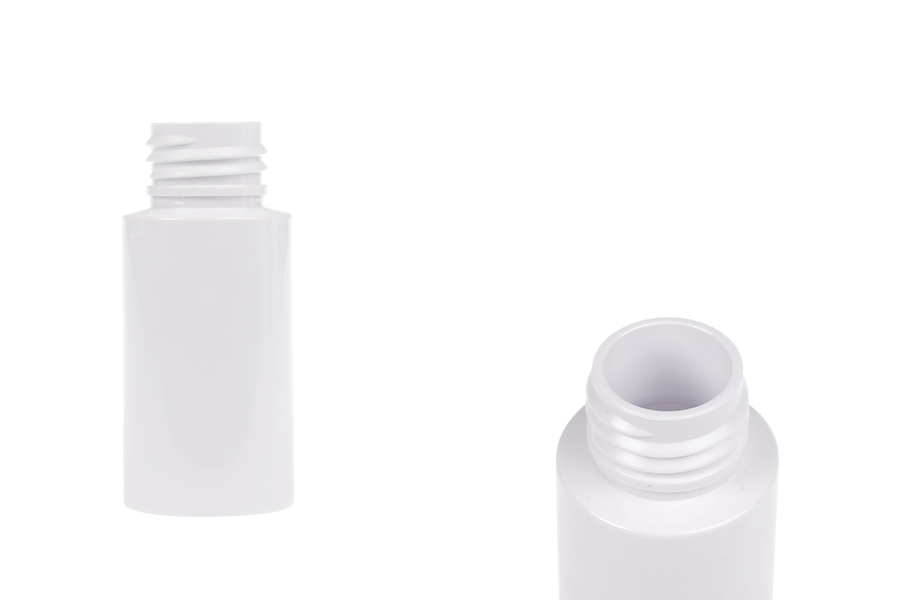 PET bela flašica 40mL (PP24), bez zatvarača - 12 kom-slika_proizvoda