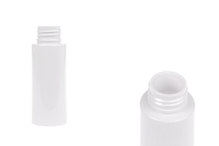 PET bela flašica 50mL (PP24), bez zatvarača - 12 kom-slika_proizvoda