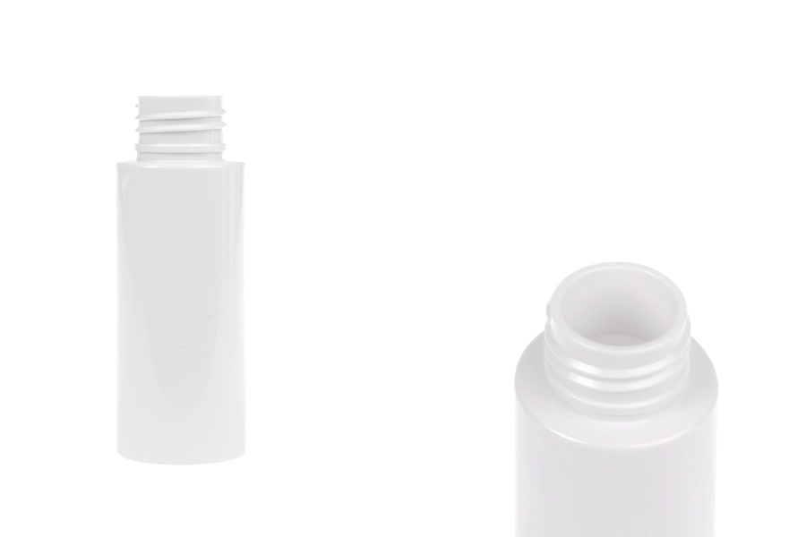 PET bela flašica 50mL (PP24), bez zatvarača - 12 kom-slika_proizvoda