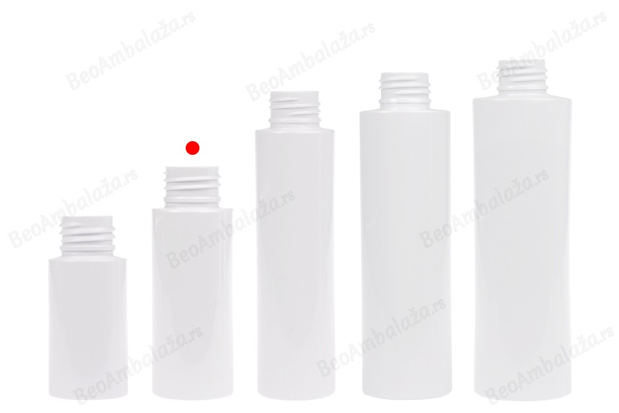 PET bela flašica 50mL (PP24), bez zatvarača - 12 kom-grupa_slika