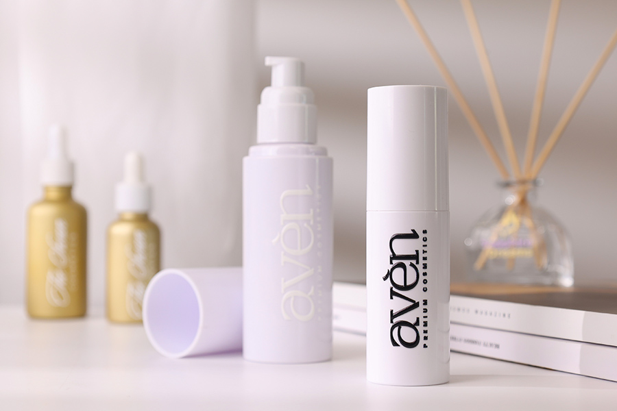 Plastična bočica od 100mL sa pumpicom za kreme (PP20) i zatvaračem-grupa_slika