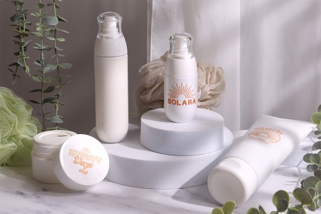 Plastična PET bočica od 80mL sa belom pumpicom i providnim zatvaračem-3