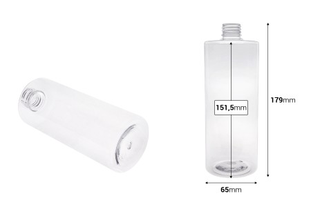 Providna PET flaša 500mL (PP24)-2