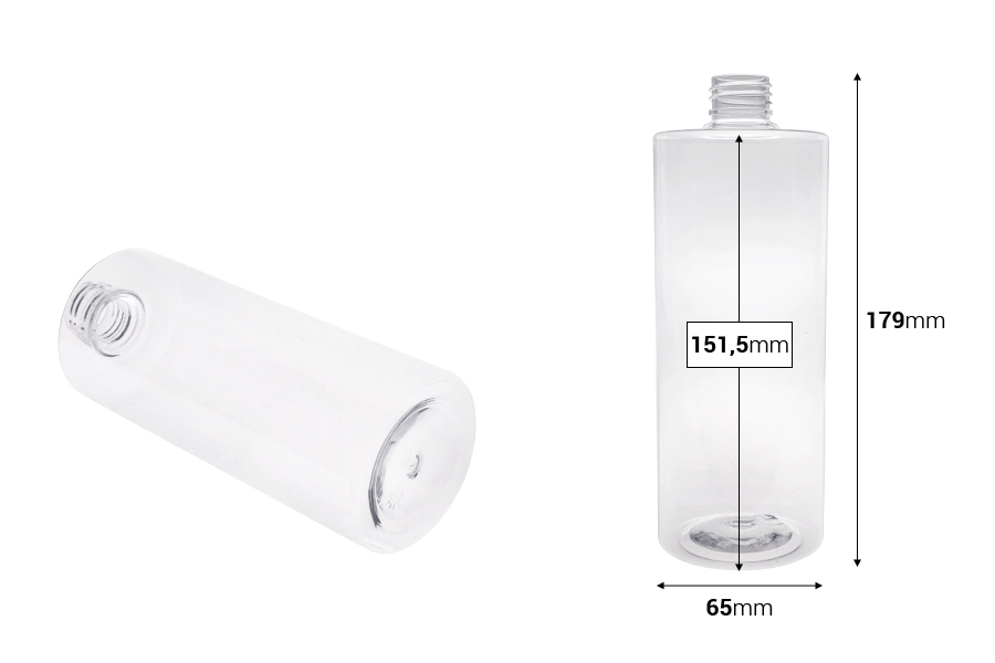 Providna PET flaša 500mL (PP24)
