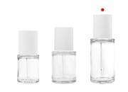 Plastična (PETG) bočica 50mL sa belom pipetom sa dugmetom (providna)-grupa_slika