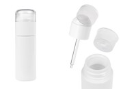 Plastična (PETG) bočica u providnoj boji od 50 mL sa pipetom i providnim poklopcem-slika_proizvoda