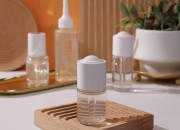 Plastična (PETG) bočica od 50 mL sa belom pipetom sa dugmetom i drenažnim elementom-grupa_slika