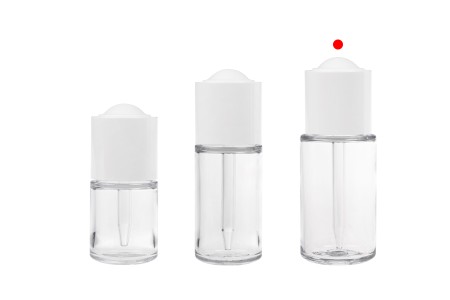 Plastična (PETG) bočica od 50 mL sa belom pipetom sa dugmetom i drenažnim elementom-grupa_slika