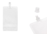 Providna DoyPack kesica za tečnost od 250ml sa belim plastičnim zatvaračem – 50 kom-slika_proizvoda